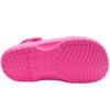 CROCS 206991 6TW JUNIOR CLOG - HOT PINK